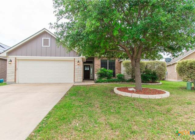 Property at 420 Copper Ridge Loop, Temple, TX 76502, 4 beds, 2 baths