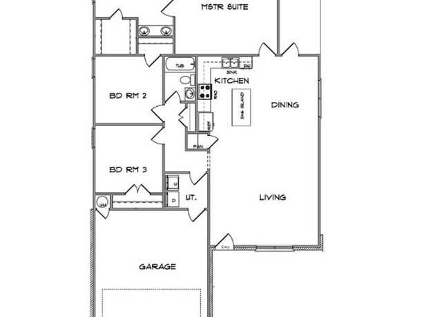 Property at 1518 Flatland Trl, Temple, TX 76502, 3 beds, 2 baths