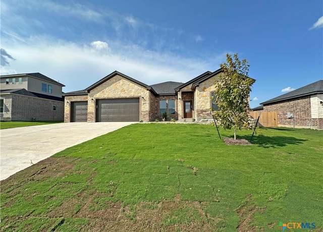 Property at 5417 Espiritu Santo, Belton, TX 76513, 3 beds, 2.5 baths