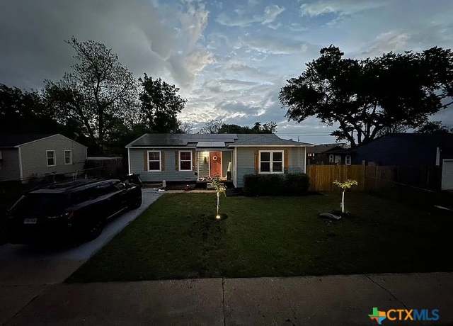 Property at 508 Crockett Dr, Killeen, TX 76541, 3 beds, 2 baths