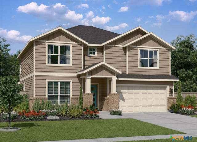 Property at 420 Salamander St, San Marcos, TX 78666, 5 beds, 3.5 baths