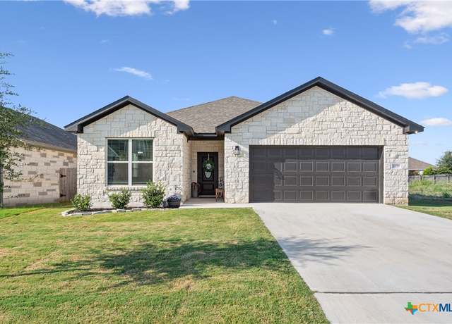 Property at 2120 Blackhawk Loop, Belton, TX 76513, 4 beds, 2 baths