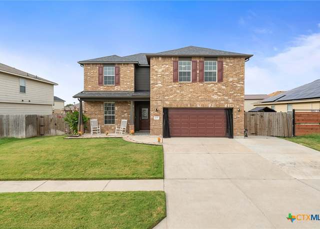 Property at 408 E Orion Dr, Killeen, TX 76542, 6 beds, 3.5 baths