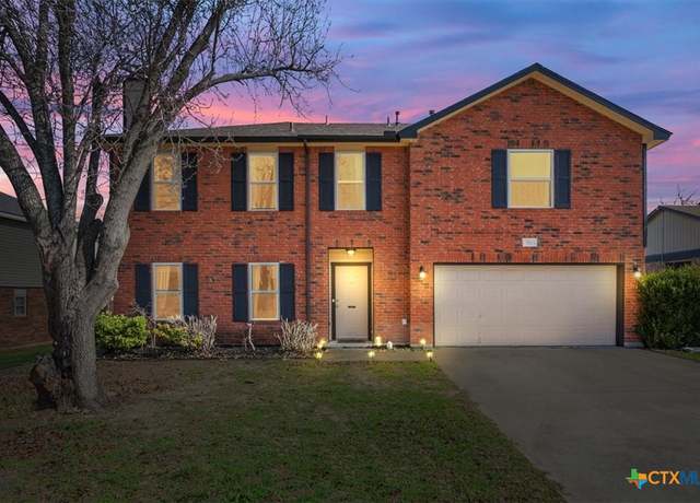 Property at 513 Margaret Lee St, Copperas Cove, TX 76522, 4 beds, 2.5 baths