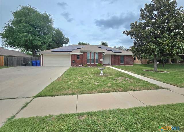 Property at 1605 Freedom Ln, Copperas Cove, TX 76522, 3 beds, 2 baths