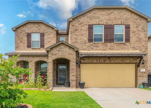 Property at 8907 Misty Pine Dr, Temple, TX 76502, 5 beds, 3.5 baths