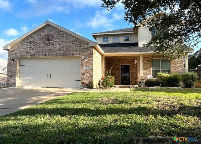 Property at 215 Tribal Trl, Harker Heights, TX 76548, 3 beds, 2.5 baths