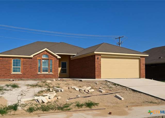 Property at 3303 Goblin Dr, Killeen, TX 76549, 4 beds, 2 baths