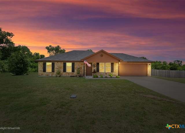 Property at 315 S Hackberry Rd, Holland, TX 76534, 3 beds, 2 baths