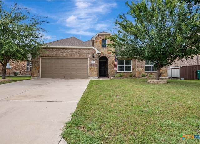 Property at 822 Old World Dr, Harker Heights, TX 76548, 3 beds, 2.5 baths
