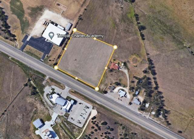 Property at TBD Airport Rd, Temple, TX 76502
