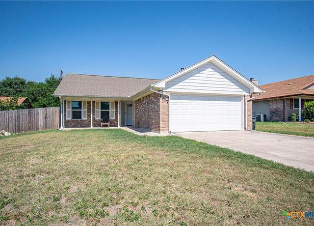 Property at 1517 Iris Ave, Killeen, TX 76543, 3 beds, 2 baths