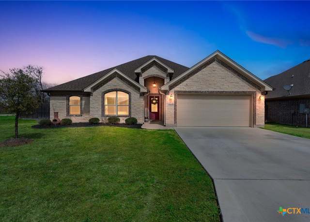 Property at 2503 Paisley Dr, Temple, TX 76502, 4 beds, 2 baths