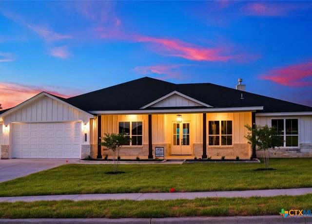 Property at 516 25th Ave, Belton, TX 76513, 4 beds, 3.5 baths
