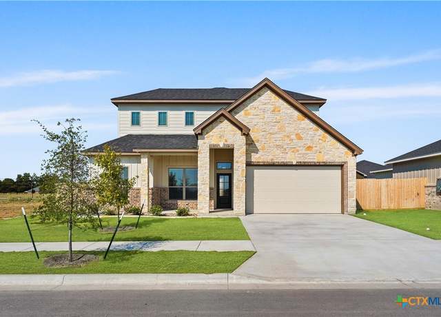 Property at 218 Sand Lilly Dr, Temple, TX 76502, 4 beds, 3 baths