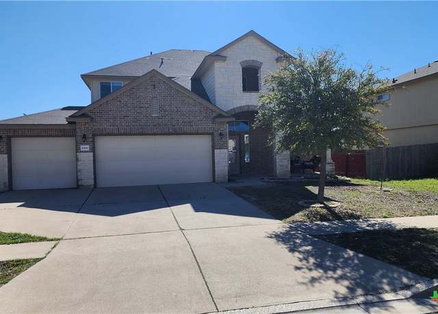 Property at 1906 Terry Dr, Copperas Cove, TX 76522, 5 beds, 2.5 baths