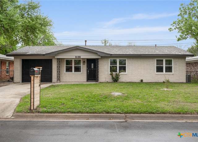Property at 3126 Glenwood Dr, Temple, TX 76502, 3 beds, 1 bath
