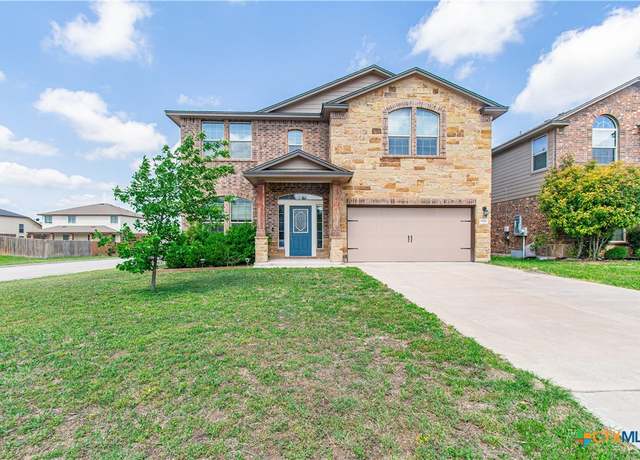 Property at 6602 Ambrose Cir, Temple, TX 76502, 4 beds, 3 baths