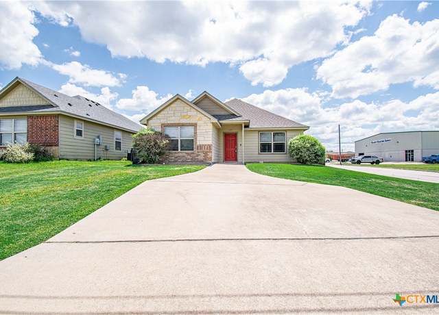 Property at 605 Draper Dr, Temple, TX 76504, 3 beds, 2 baths