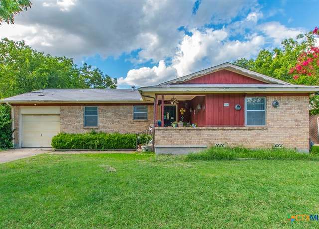 Property at 1105 E Robertson Ave, Copperas Cove, TX 76522, 3 beds, 2 baths