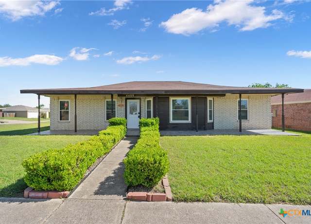 Property at 4409 Beach Ball Dr, Killeen, TX 76549, 4 beds, 2 baths