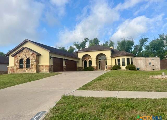 Property at 5311 Spring Valley Dr, Killeen, TX 76542, 5 beds, 3 baths