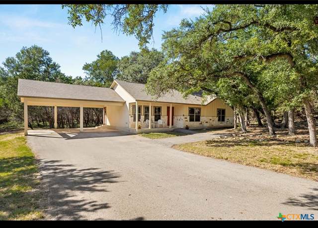 Property at 2665 Rocky Ridge Loop, Canyon Lake, TX 78133, 3 beds, 2 baths