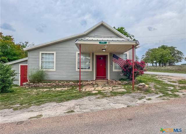 Property at 3499 County Road 154, Evant, TX 76525, 3 beds, 2 baths