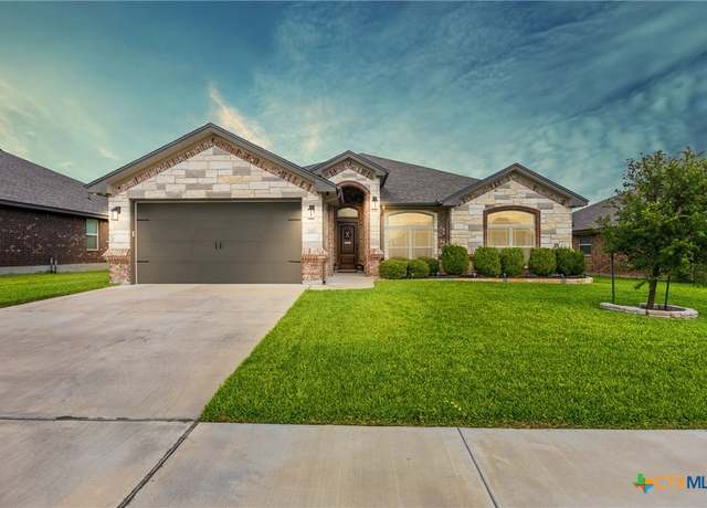 Property at 5107 Pinar Trl, Killeen, TX 76549, 4 beds, 2 baths