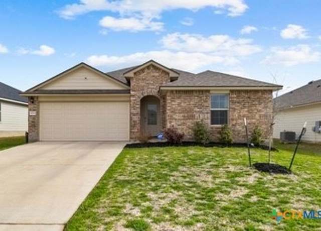 Property at 8508 Cantera Ridge Rd, Temple, TX 76502, 4 beds, 2 baths