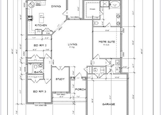 Property at 6003 Dorado Dr, Killeen, TX 76542, 3 beds, 2 baths