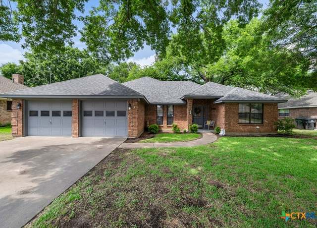 Property at 312 Beaver Loop, Temple, TX 76502, 3 beds, 2 baths