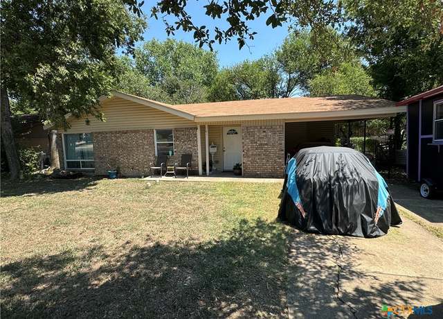 Property at 1617 S Harley Dr, Harker Heights, TX 76548, 4 beds, 1 bath