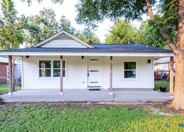 Property at 809 E Downs Ave, Temple, TX 76501, 3 beds, 1 bath