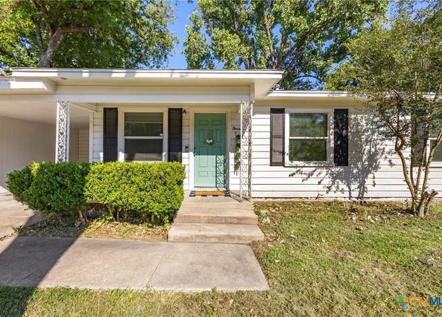 Property at 13 N 41st St, Temple, TX 76504, 3 beds, 1 bath