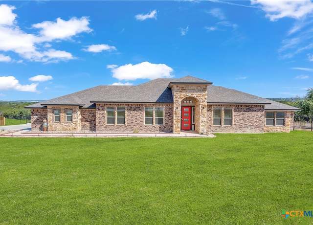 Property at 3644 Morgan Mill Rd, Kempner, TX 76539, 4 beds, 3 baths