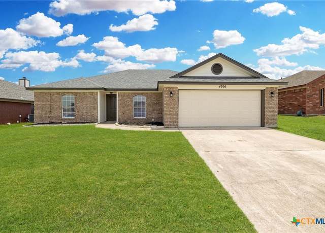 Property at 4306 Jake Spoon Dr, Killeen, TX 76549, 4 beds, 2 baths