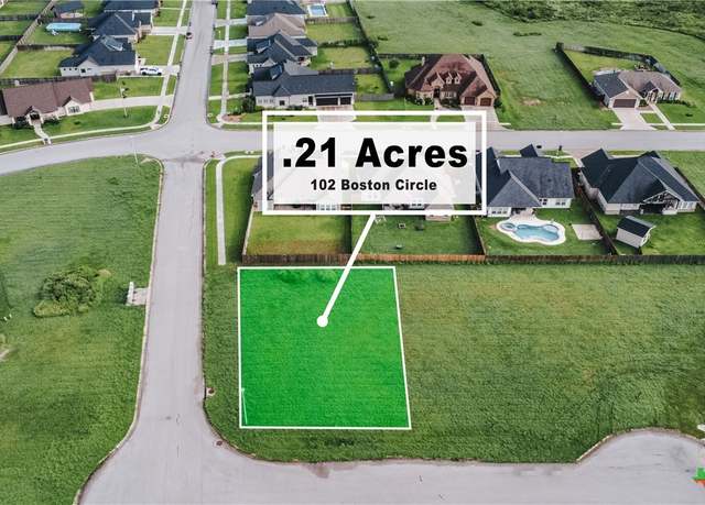 Property at 102 Boston Cir, Victoria, TX 77904