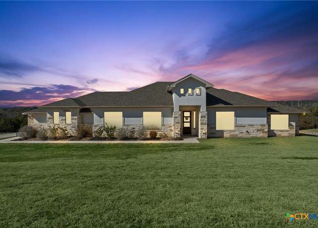 Property at 3626 Morgan Mill Rd, Kempner, TX 76539, 4 beds, 3 baths