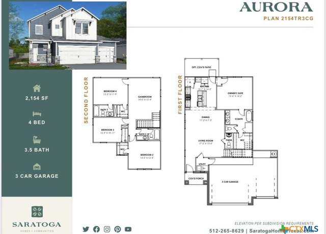 Property at 138 Andrew, Killeen, TX 76542, 4 beds, 3.5 baths