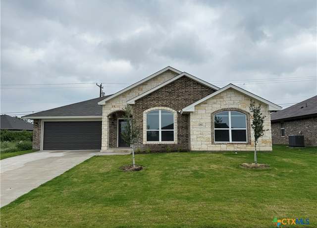 Property at 141 Atlas Ave, Killeen, TX 76542, 4 beds, 2 baths