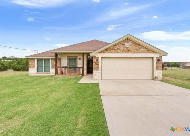 Property at 1129 Wren Cir, Copperas Cove, TX 76522, 4 beds, 2 baths