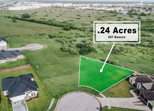 Property at 207 Beacon Ln, Victoria, TX 77904