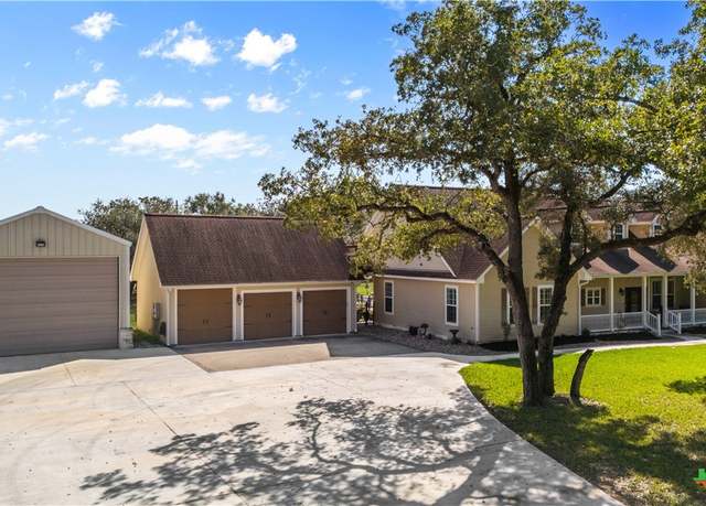 Property at 55 Post Oak Bnd, Inez, TX 77968, 4 beds, 2 baths