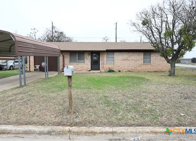 Property at 601 Newhouse Ave, Cameron, TX 76520, 3 beds, 1 bath