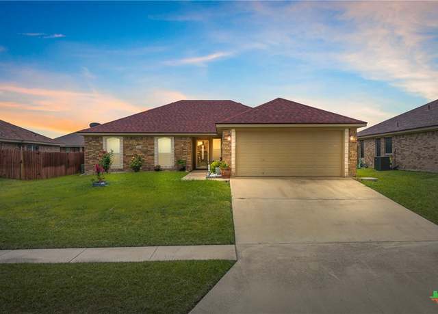 Property at 3610 Dewitt County Ct, Killeen, TX 76549, 4 beds, 2 baths