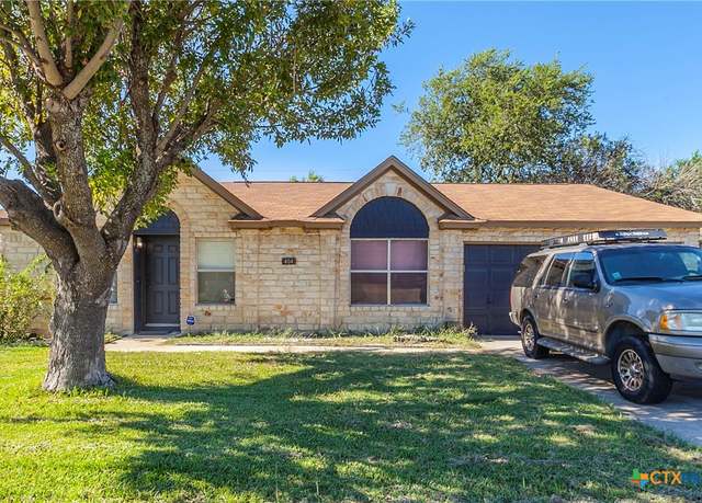 Property at 404 Baumann Dr, Killeen, TX 76542, 3 beds, 2 baths