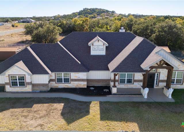 Property at 1253 Lutheran Church Rd, Copperas Cove, TX 76522, 4 beds, 3 baths