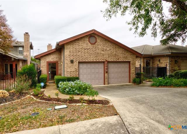 Property at 1368 Patio Dr, New Braunfels, TX 78130, 2 beds, 2 baths