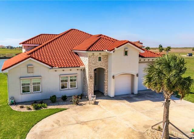 Property at 72 Cabernet Ct, Port O'connor, TX 77982, 4 beds, 4 baths